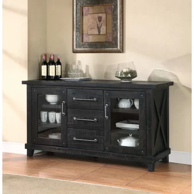 Phung Multi Storage Wooden Sideboard