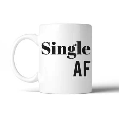 Vernell Single AF Coffee Mug