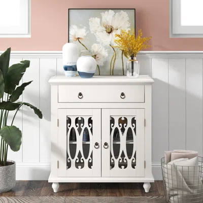 31.5" Wide 1 Drawer Sideboard