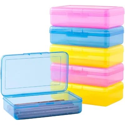 Juelian Plastic Pen Holder