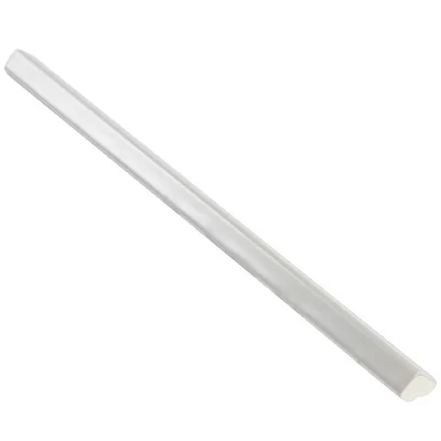Siene 10" x 0.5" Ceramic Quarter Round Tile Trim