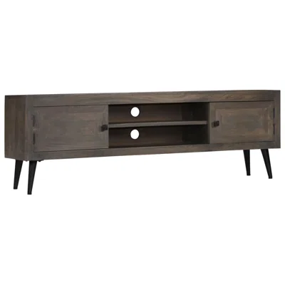 Kaat 11.8" Wide Mango Wood Sideboard