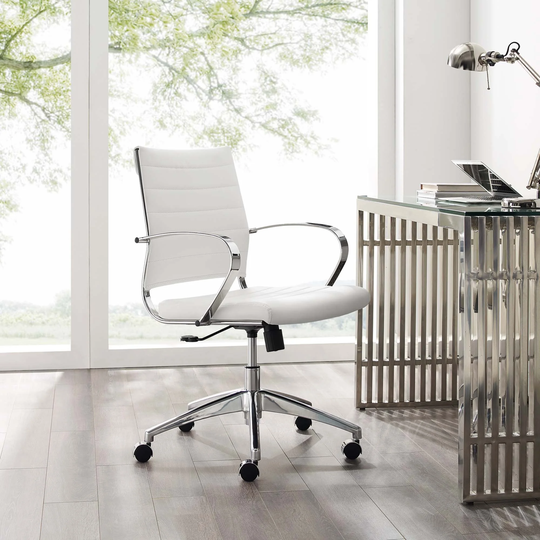 Jive Mid-back Modern Office Chair
