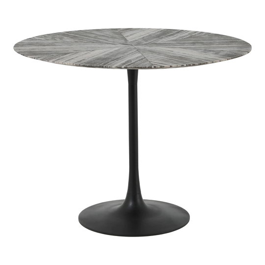 Aurelle Home Nimba Marble Dining Table