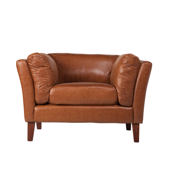 Draper Club Chair
