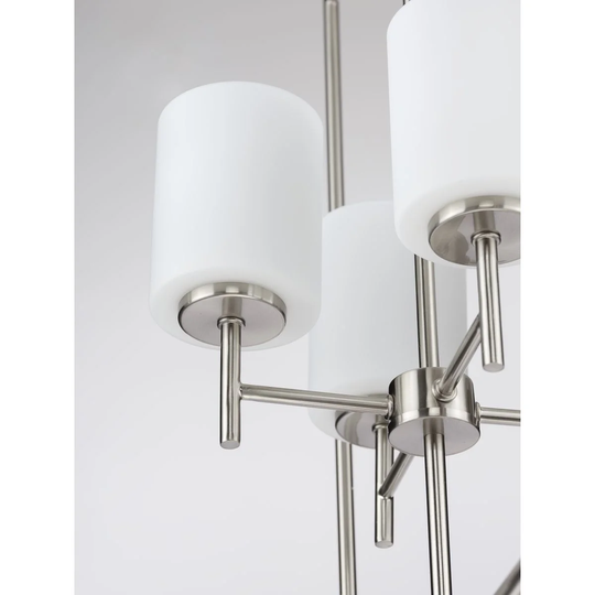 Progress Lighting Replay Collection Four-Light Foyer Pendant
