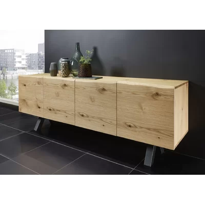 Asta 78.74" Wide 2 Drawer Sideboard