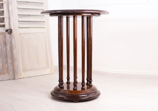 Art Nouveau Table/ Thonet Bentwood Coffee Fledermaus Wittmann Tisch