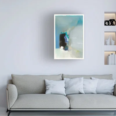 Jo Maye ''Opening'' Canvas Art