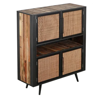 Hardeman 51.18" Wide Sideboard