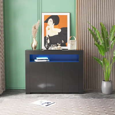 Wilmetta 51.2" Wide Sideboard