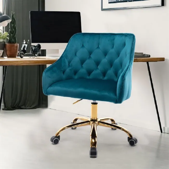 Modern Leisure Swivel Shell Chair for Living Room/ Modern Leisure office Chair