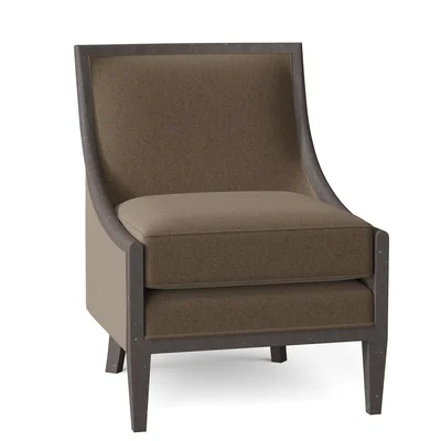 Foley 27" Wide Parsons Chair