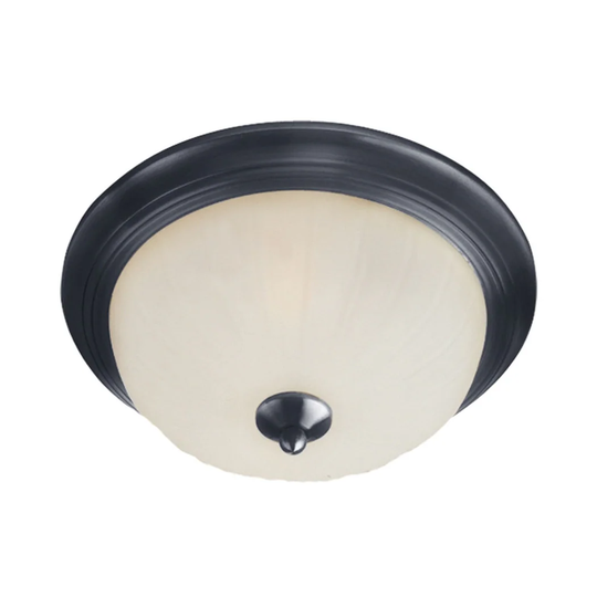 Essentials 1-Light Flush Mount