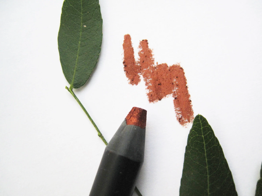 Mystic Copper - Natural Mineral Eye Liner Pencil