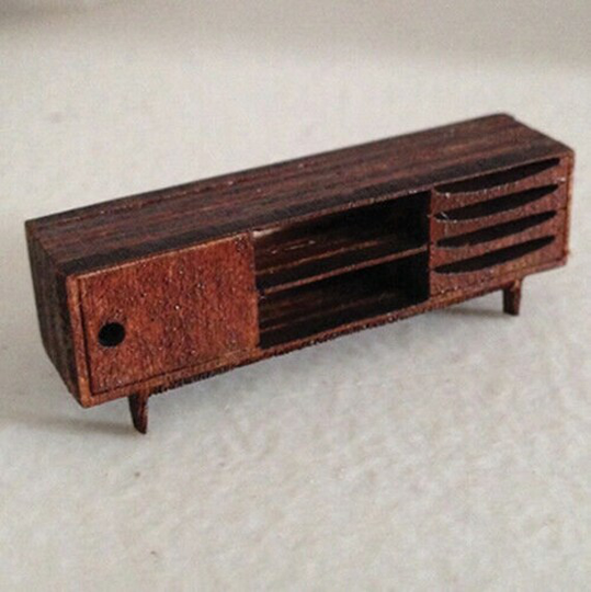 Dollhouse Mcm Sideboard Kit 148 Scale