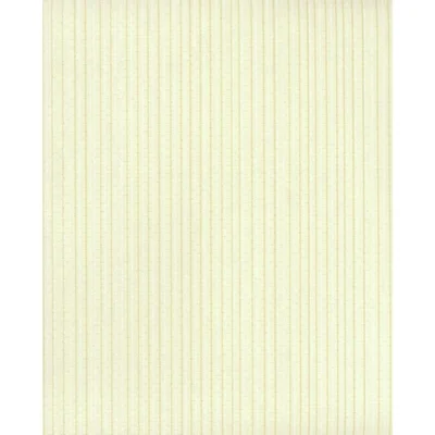 Ticking Stripe 33' x 21" Solid Wallpaper Roll
