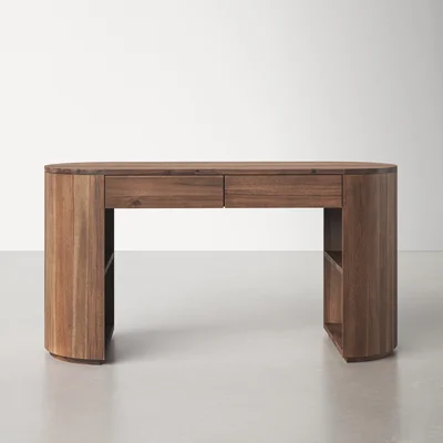 Lena Oval Desk