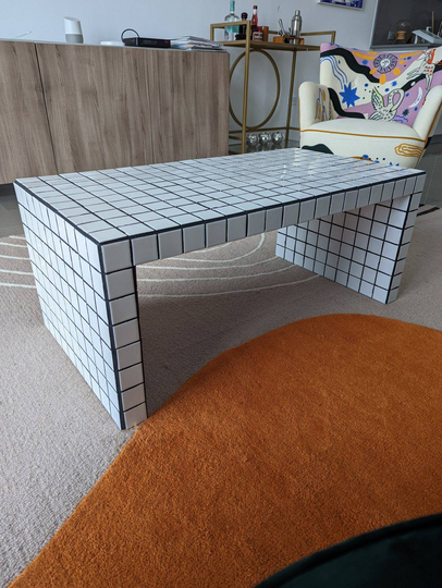 Tile Coffee Table