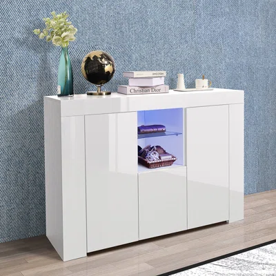 Daisie-Mai 45.67" Wide 1 - Drawer Sideboard