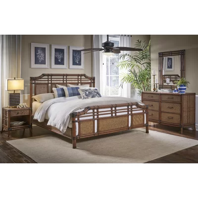 Lamont Complete Standard Bedroom Set