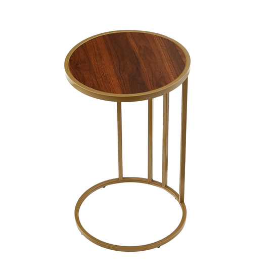 Everleigh Portable C Table End Table Side Table