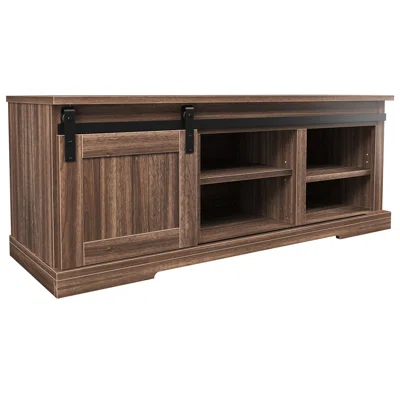 Keliyah 2 - Shelf Credenza