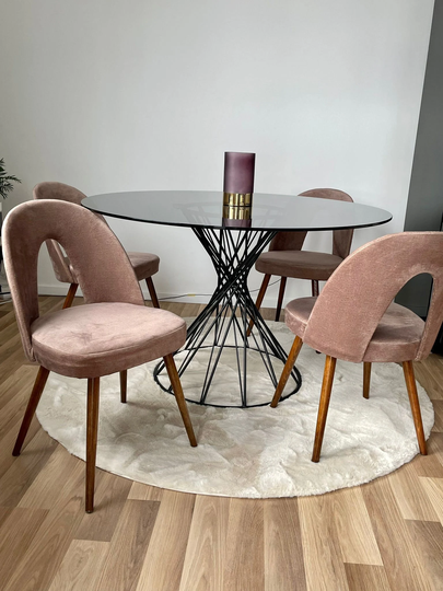 Antonin Suman Mid Century Vintage Chair