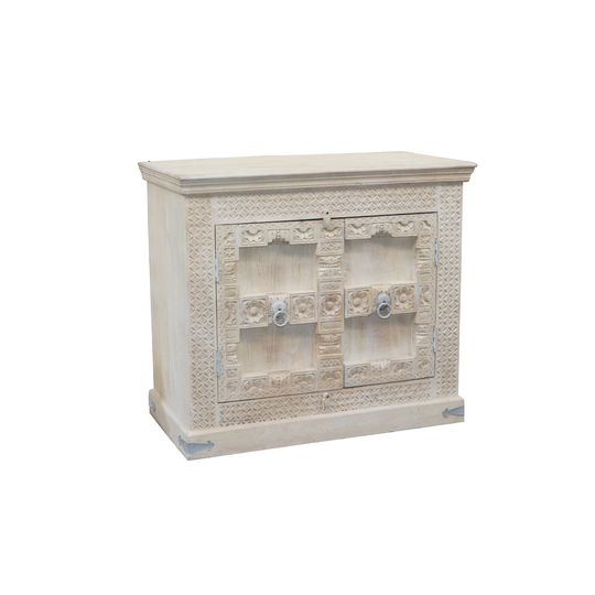 Old 2 Door Sideboard