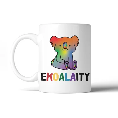Welteroth Ekoalaity Koala Coffee Mug