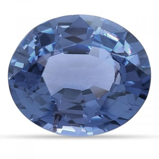 Spinel, Natural Color Change Spinel 4.71 Carats, Gia Certified Loose Gemstone