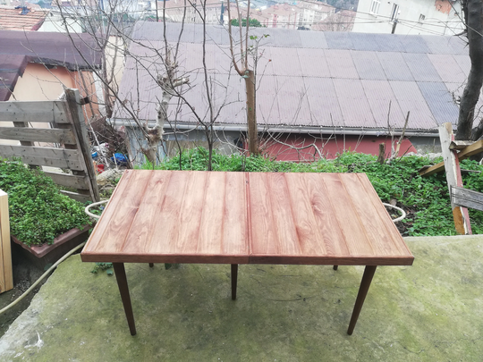Wooden Table, | 22x44Inch Picnic Table, Car Table, Folding Table, Boho, Event Table, Wood Table, Portable Table, Boho