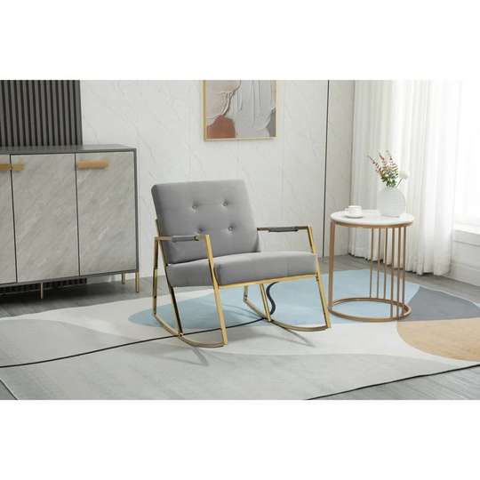 Modern Accent Chair Leisure Rocking chair