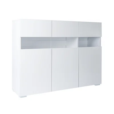 51.18" Wide Sideboard