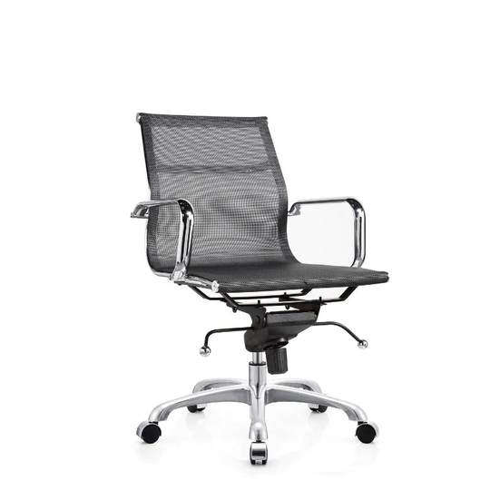 Black Mesh chair