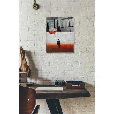 Life Me up II by DB Waterman - Unframed Graphic Art