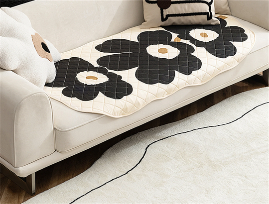 Sofa Cushion/Cooler Cool Four Seasons Universal Cloth Sofa Cover Non-Slip Summer