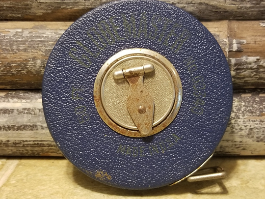 Tape Measure - Globemaster 50 Ft Item #4712