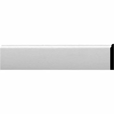 Barcelona 3 7/8"H x 94 1/2"W x 1/2"D Crown Moulding
