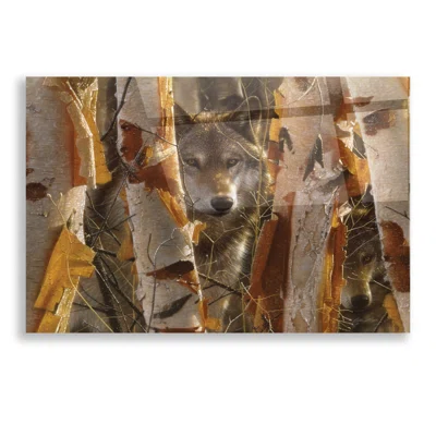 The Guardian by Collin Bogle - Unframed Print