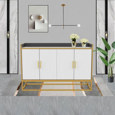 Javale 47.24" Wide Sideboard