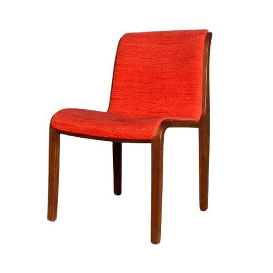 Rare Vintage 1971 Bentwood Chair