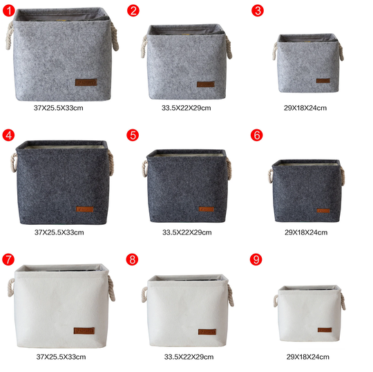 Felt Storage Bins, Custom Made Storage, Storage Bins, Storage Bin, Storage, Home Bins, Toy Bins, Clothes Basket, Bat