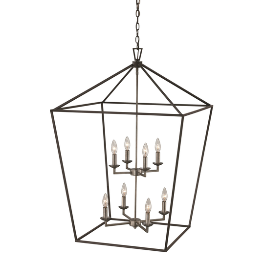 Lacey 8-light Pendant