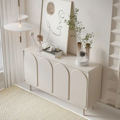 Herber 63" Wide Sideboard