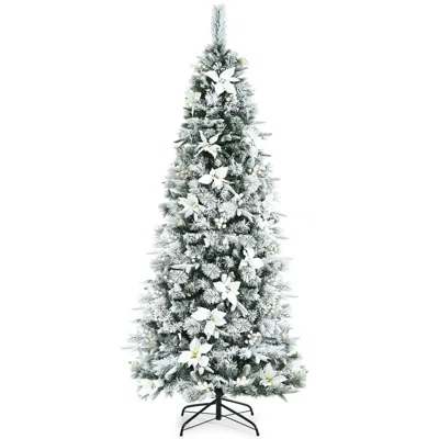 7' Green Christmas Tree