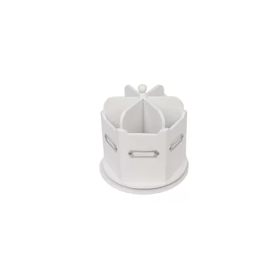 Hrahad Spinning Desktop Stationary Pen Holder
