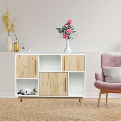 Herika 39.37" Wide Sideboard