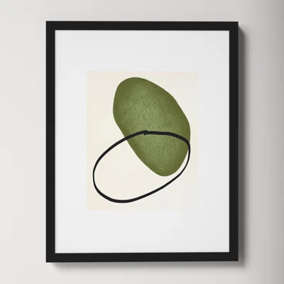 Lucian No. 167 - Picture Frame Print