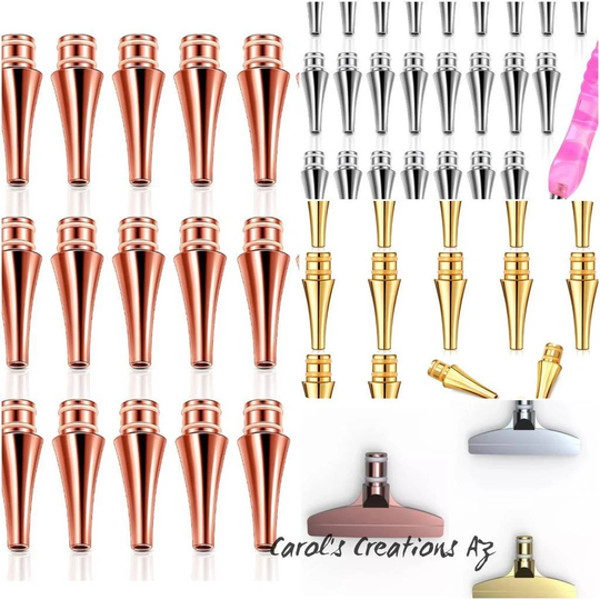 Diamond Painting Metal Tip/Pen Accessories Straightener Alloy For